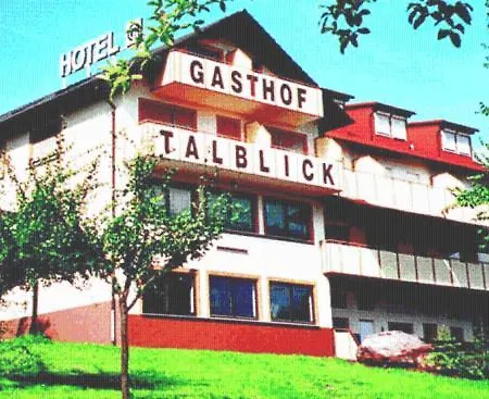 Hotel Hotel-gasthof Talblick