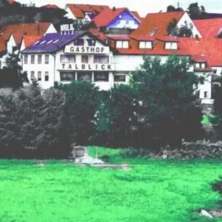 Hotel-gasthof Talblick 3*