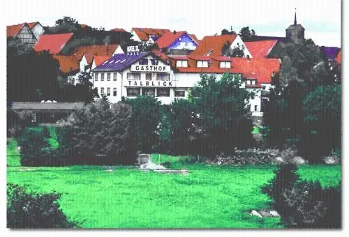 Hotel-gasthof Talblick Hotel Esselbach