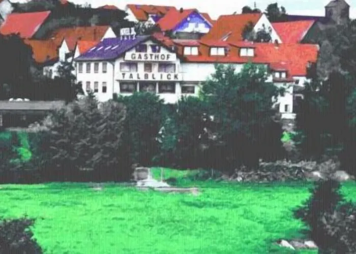 Hotel-gasthof Talblick 3*