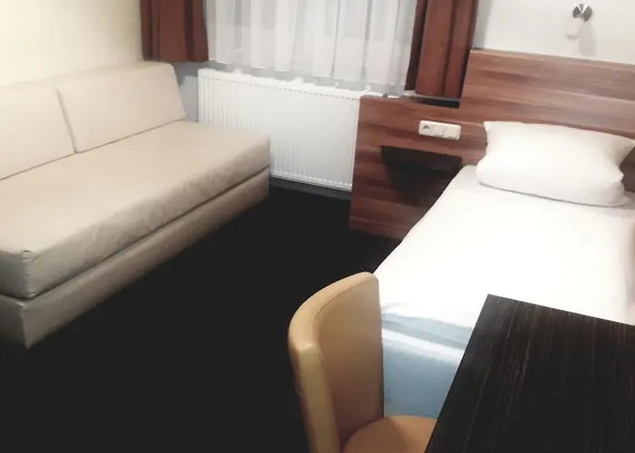 Hotel-gasthof Talblick Hotel Esselbach