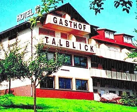 Hotel-gasthof Talblick 3*